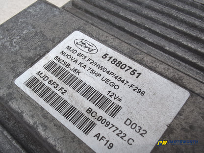 Engine ECU KIT 14