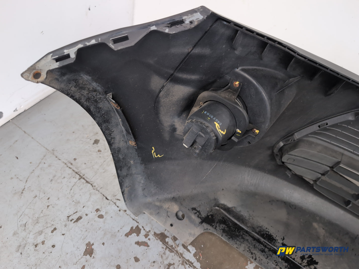 Front Bumper 14