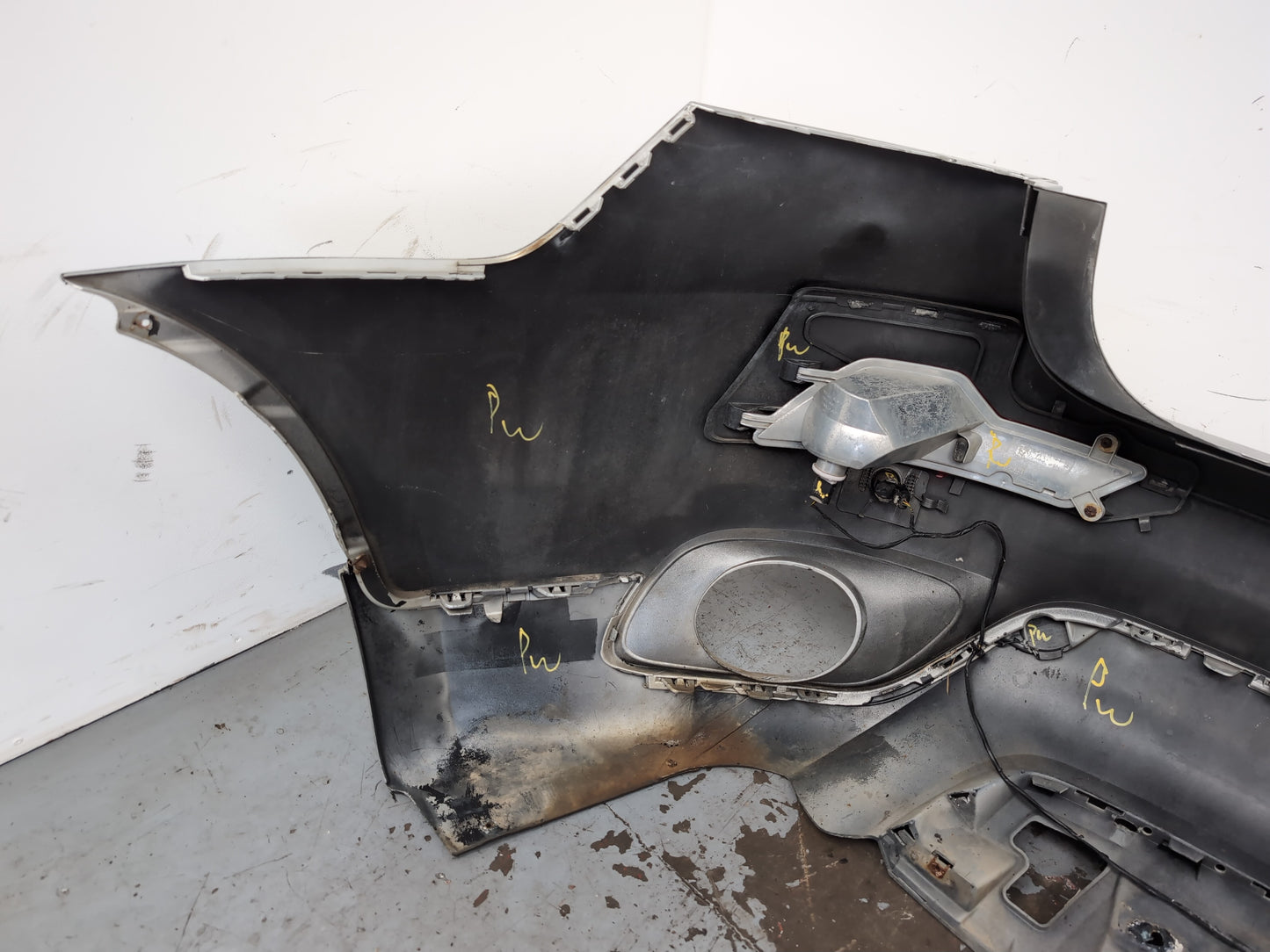 Rear Bumper 14