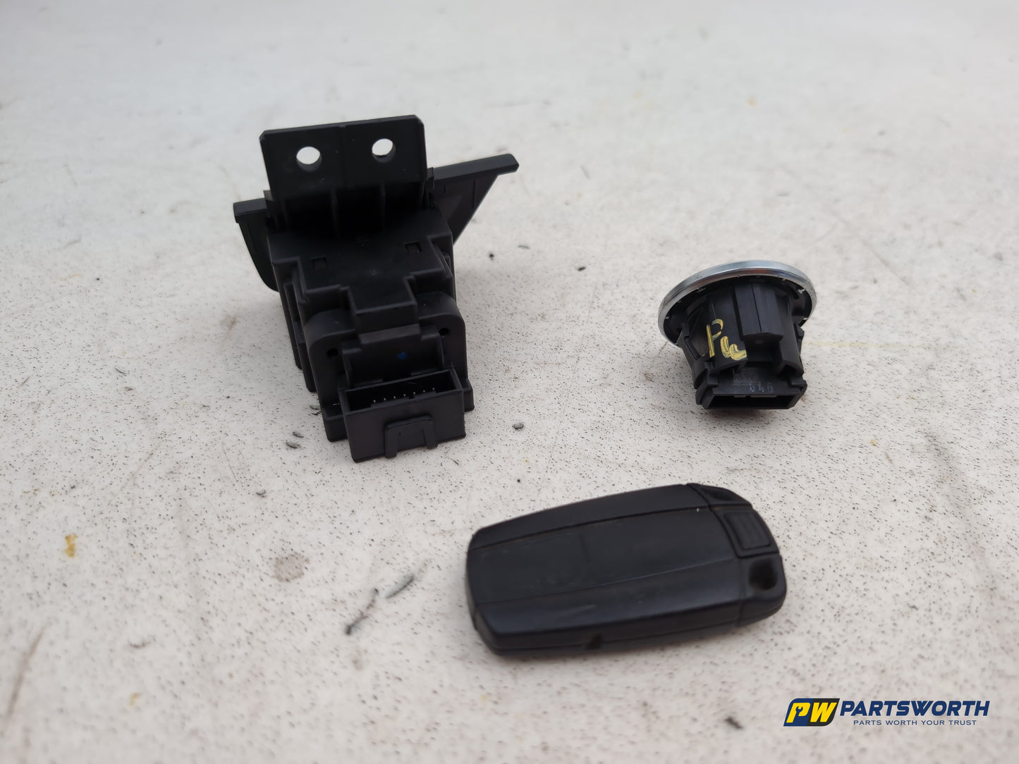 Engine ECU KIT 14