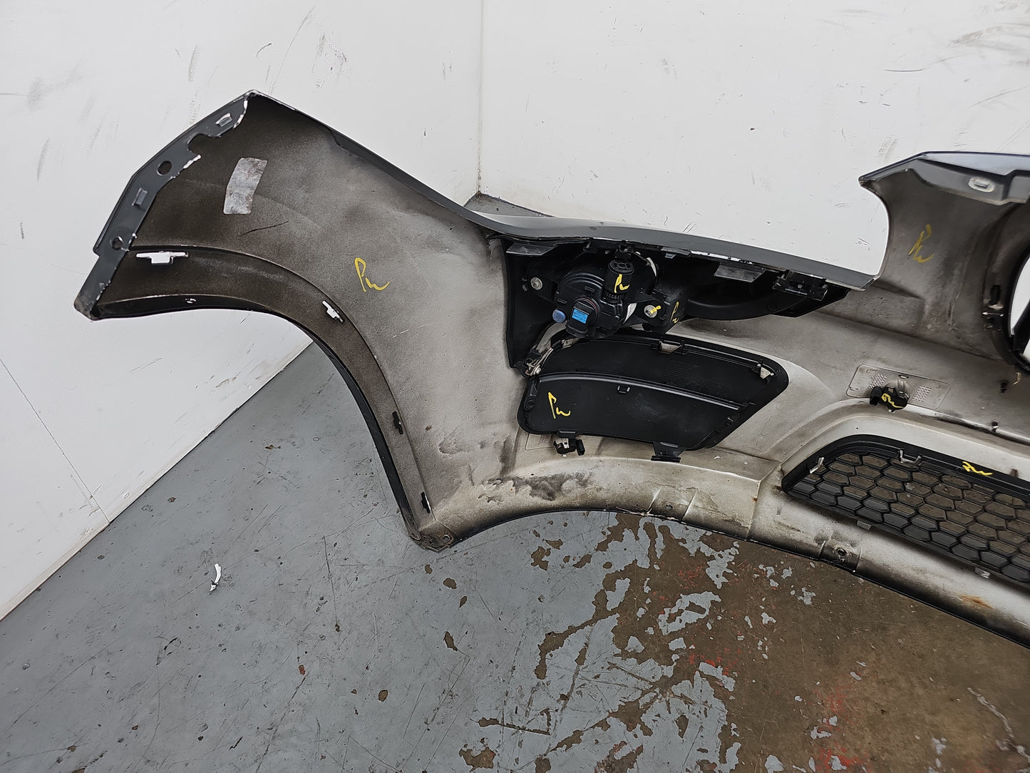 Front Bumper 14