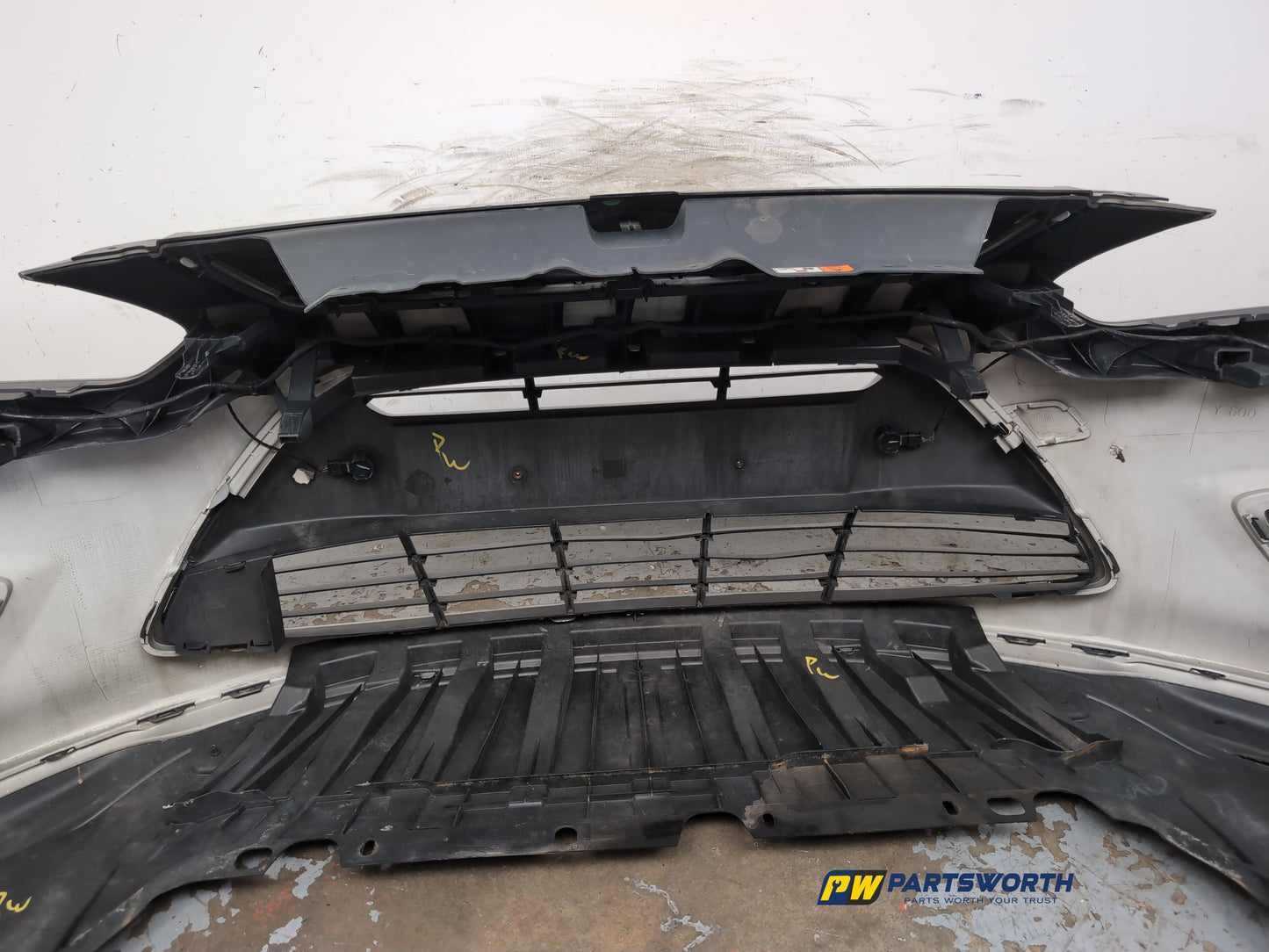 Front Bumper 14
