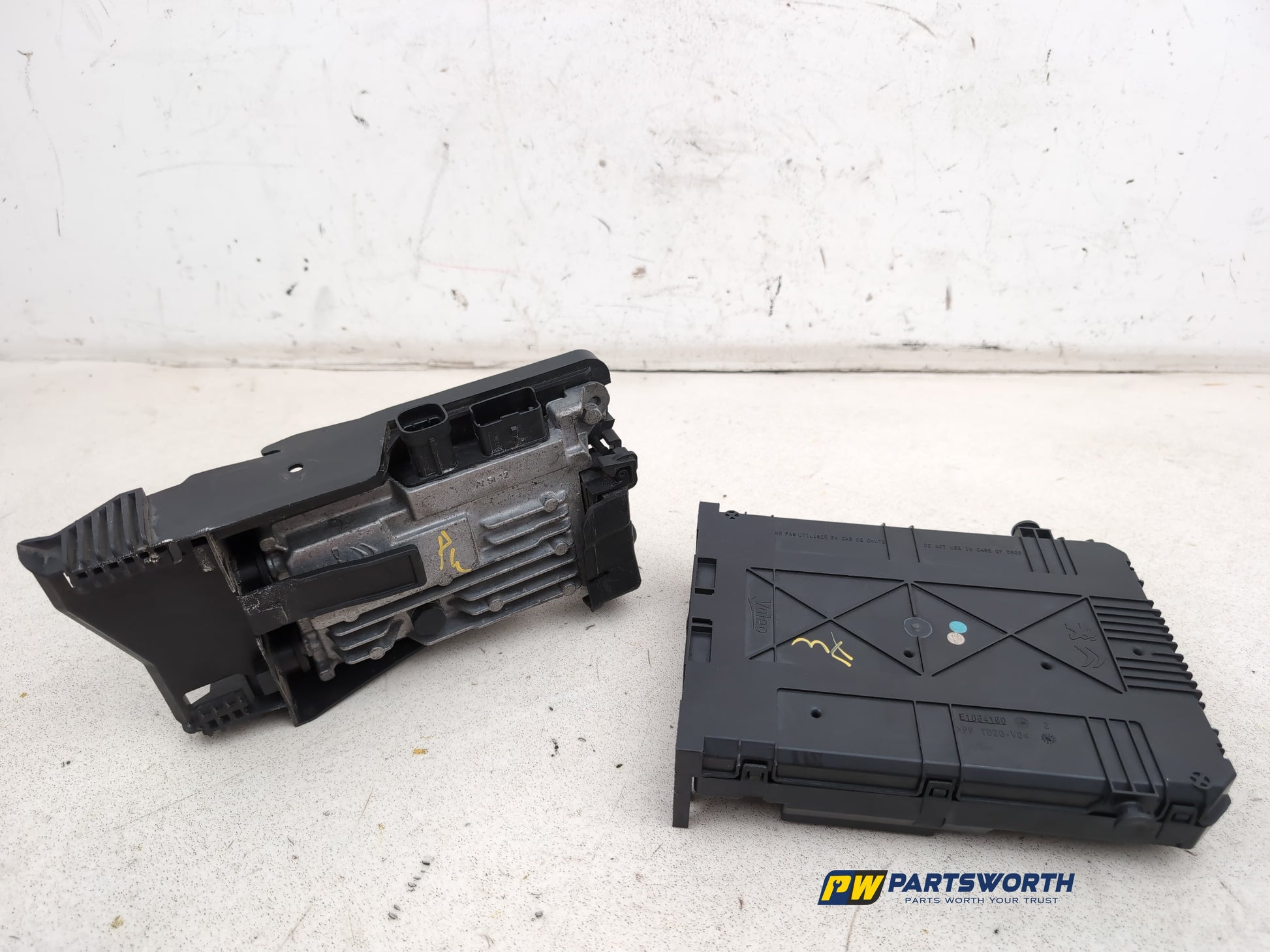 Engine ECU KIT 12