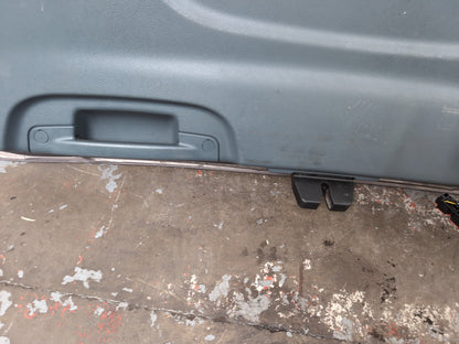Boot Lid 14
