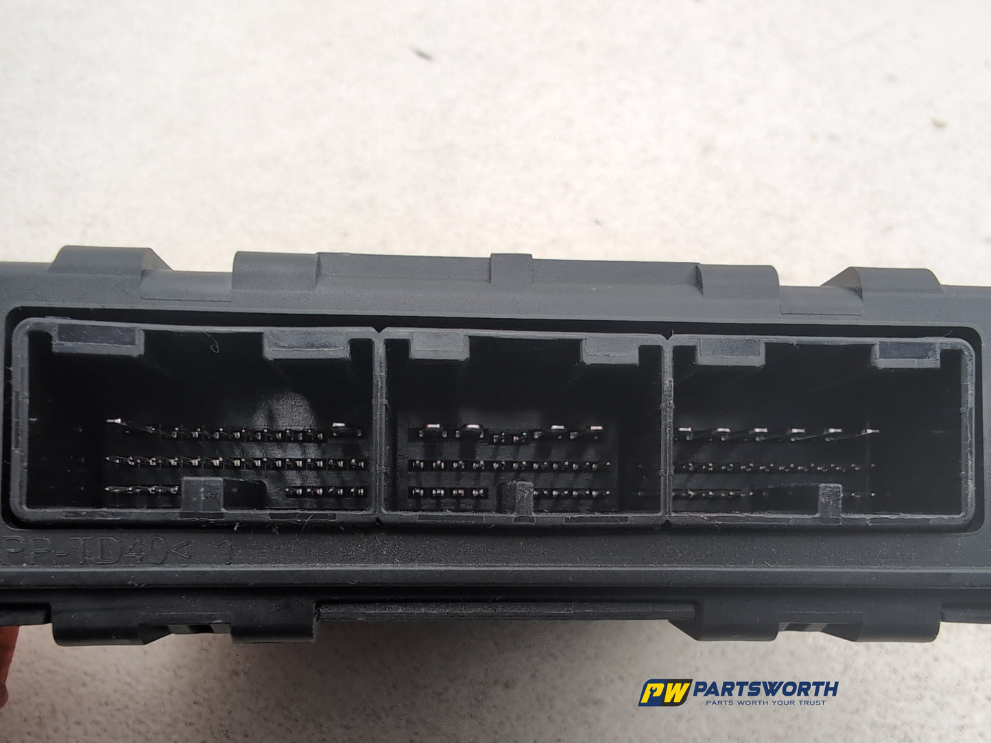 Engine ECU KIT 14