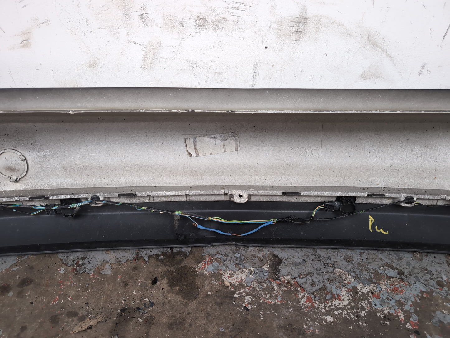 Rear Bumper 14