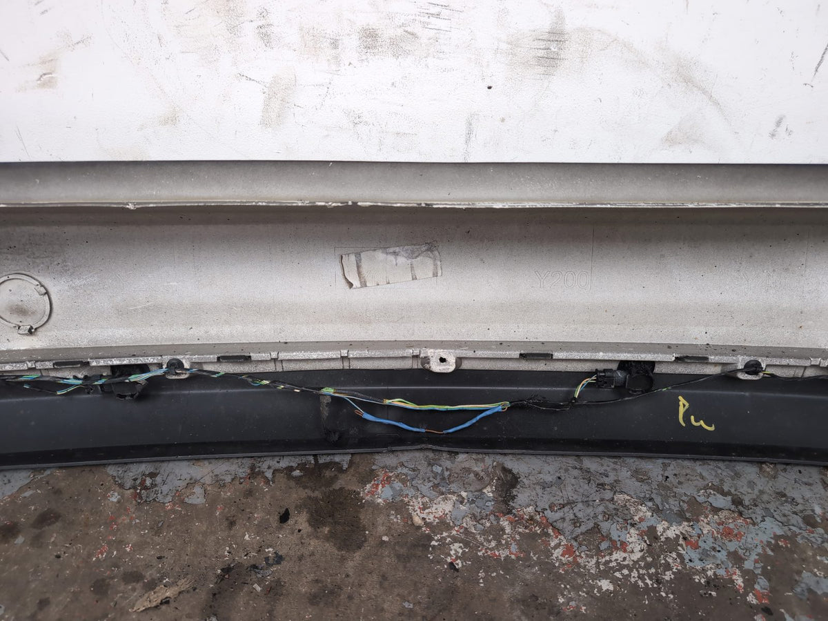 Rear Bumper 14