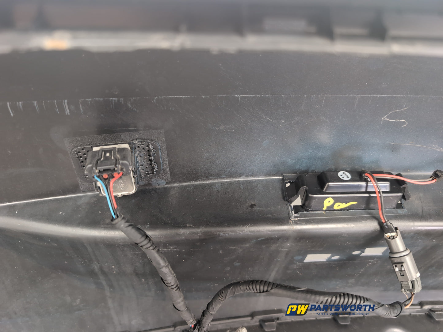 Rear Bumper 14