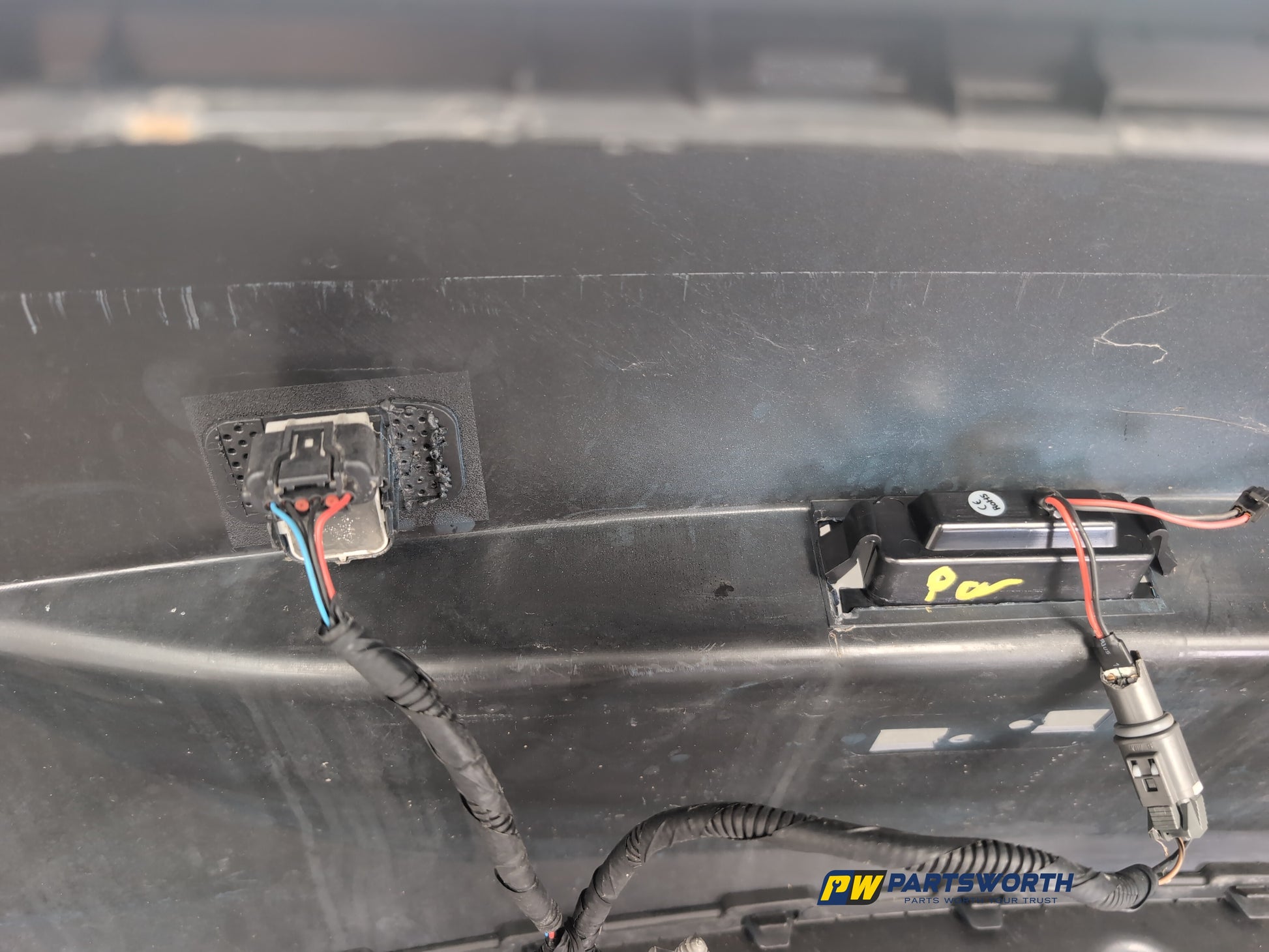 Rear Bumper 14