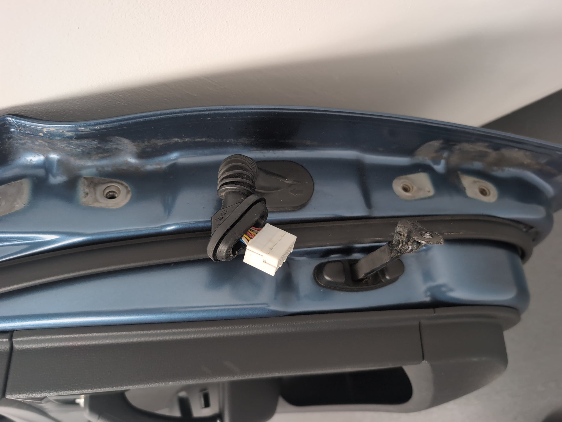 Door Rear LH 14