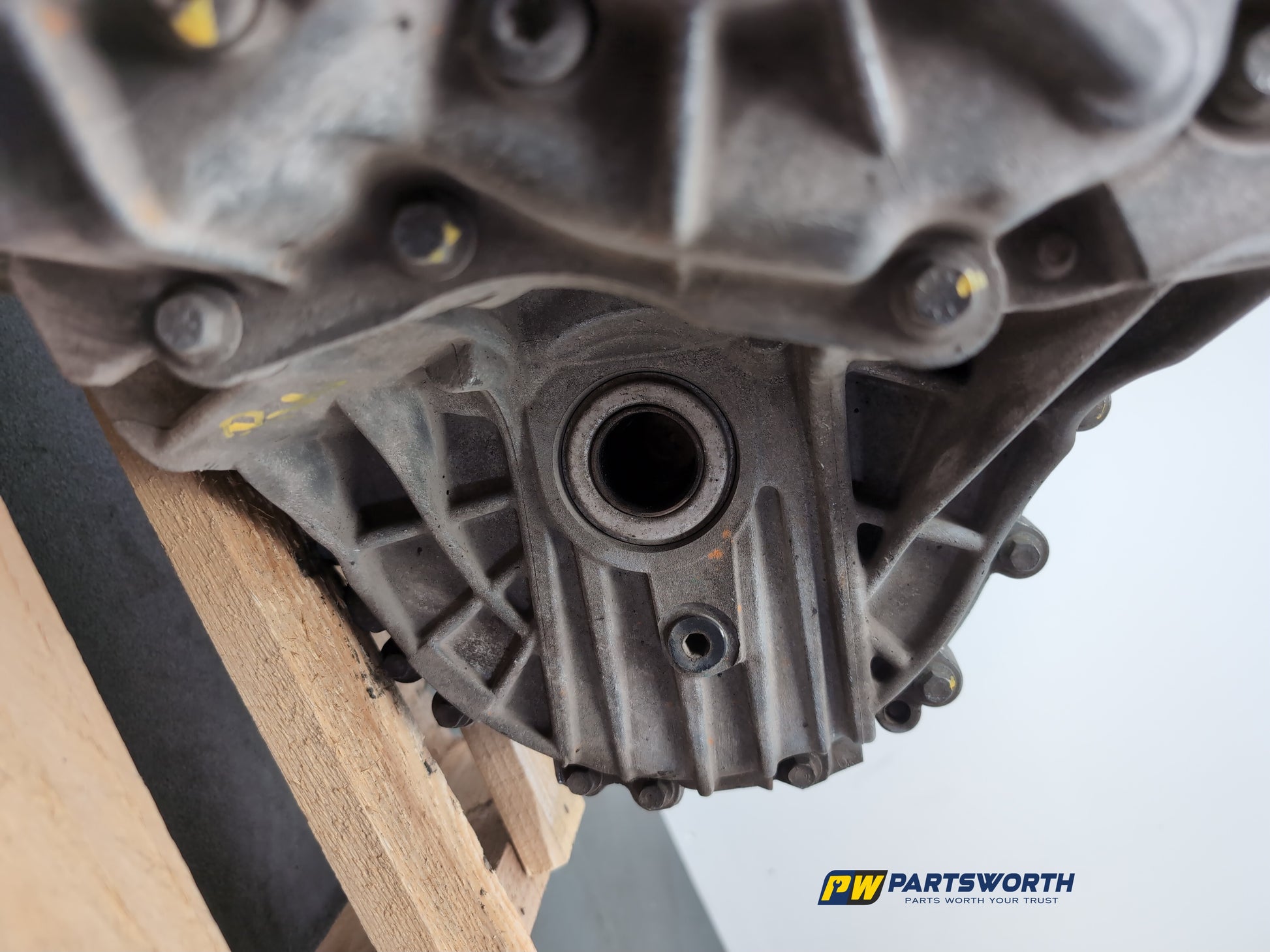 Automatic Transmission Assembly 14