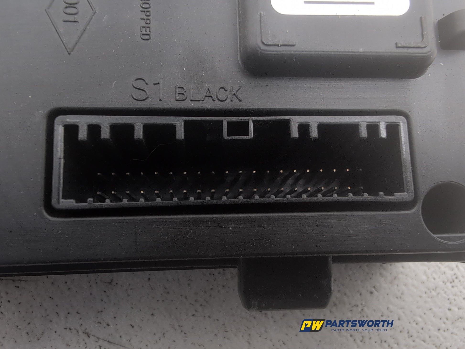 Engine ECU KIT 28
