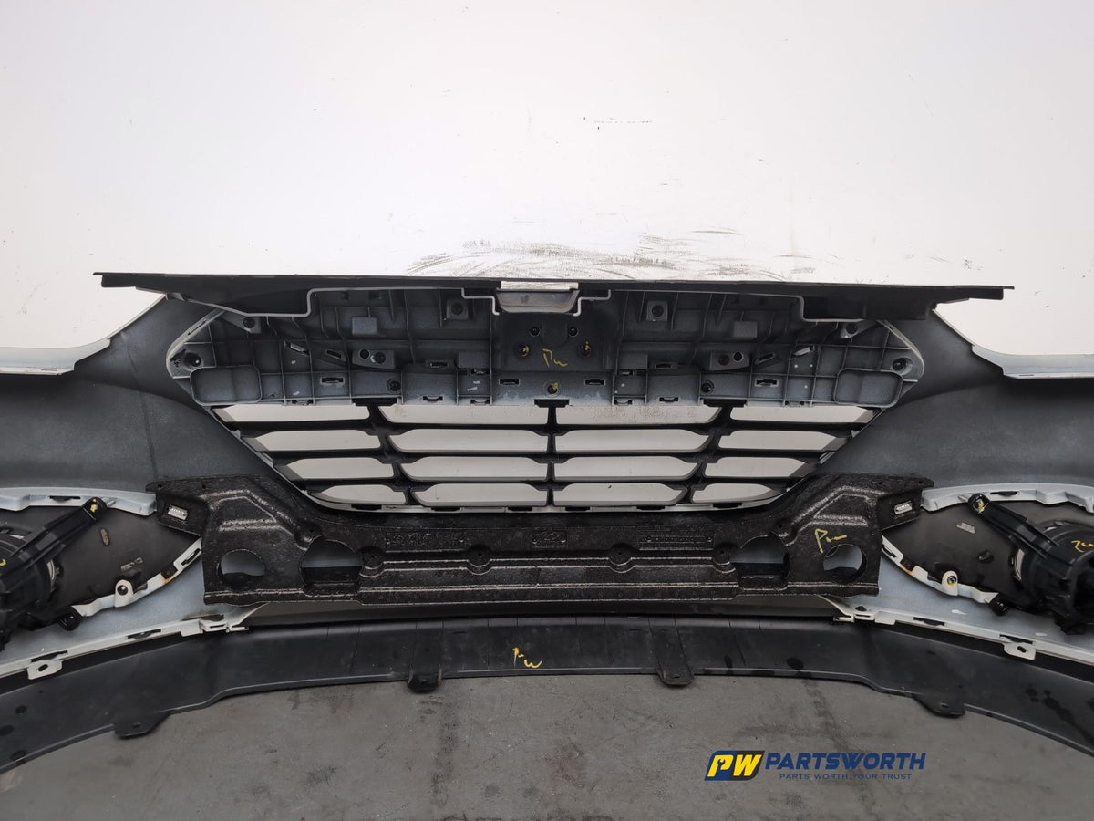 Front Bumper 14