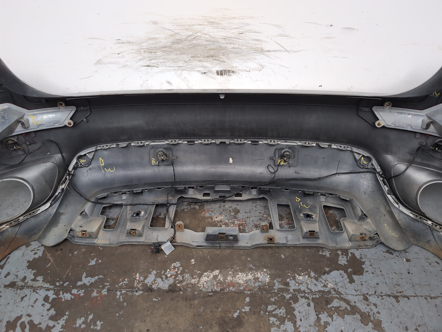 Rear Bumper 15