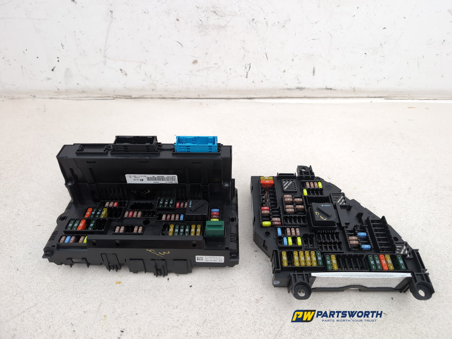 Engine ECU KIT 15