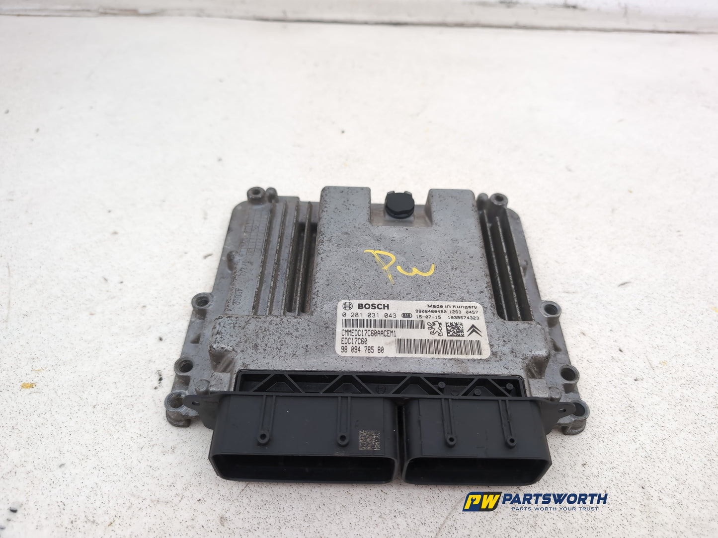 Engine ECU KIT 13