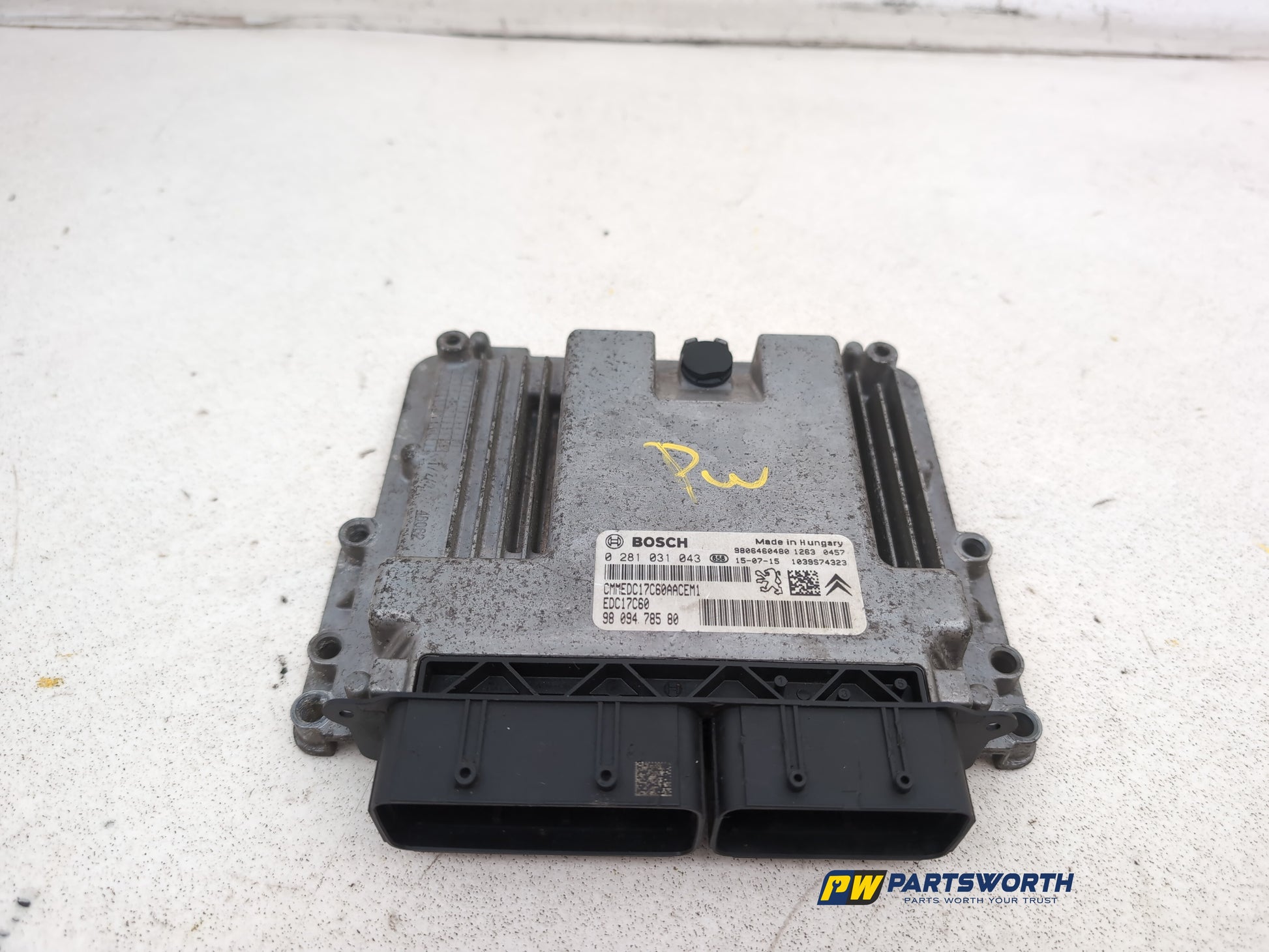 Engine ECU KIT 13
