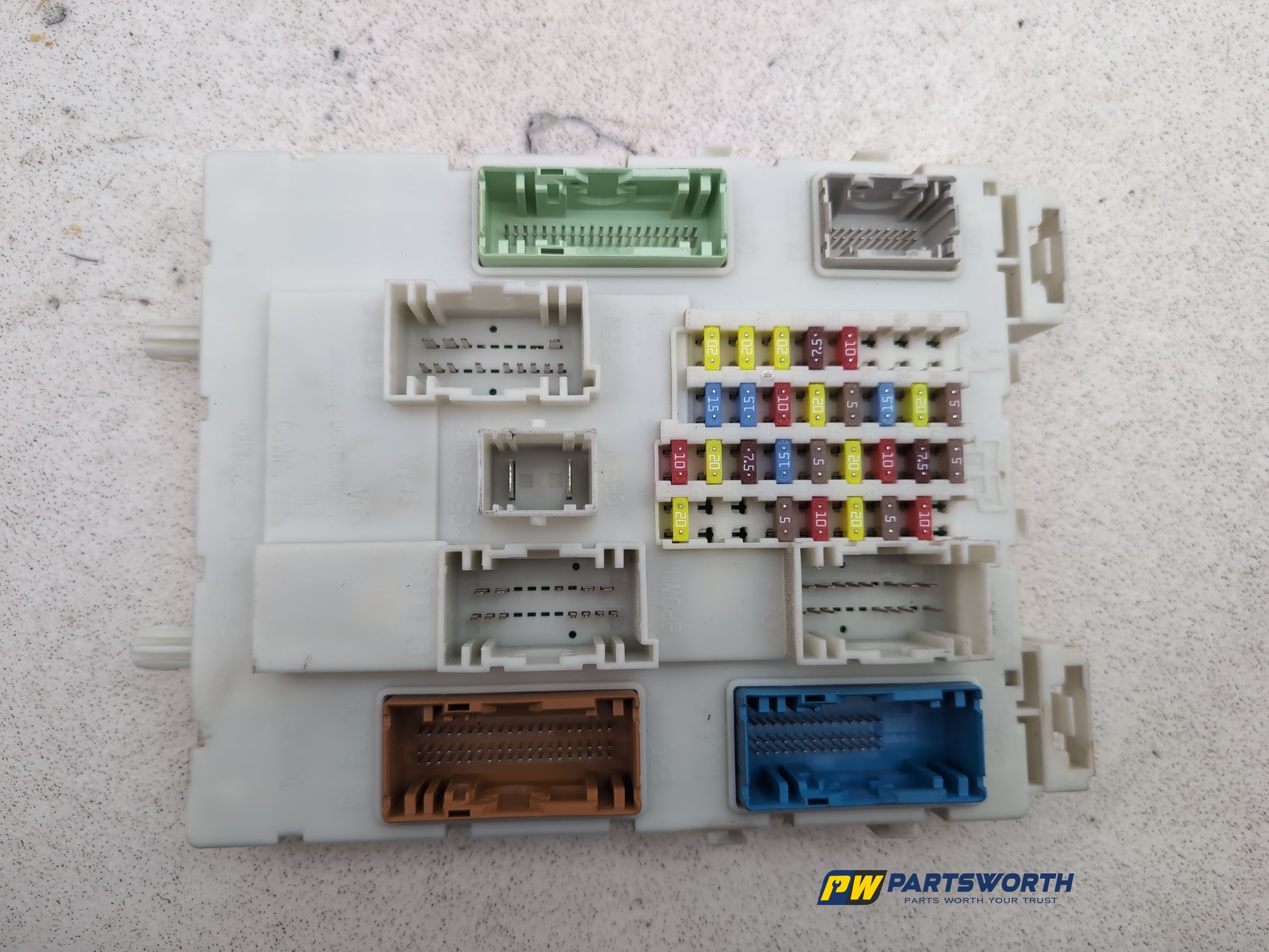 Engine ECU KIT 15