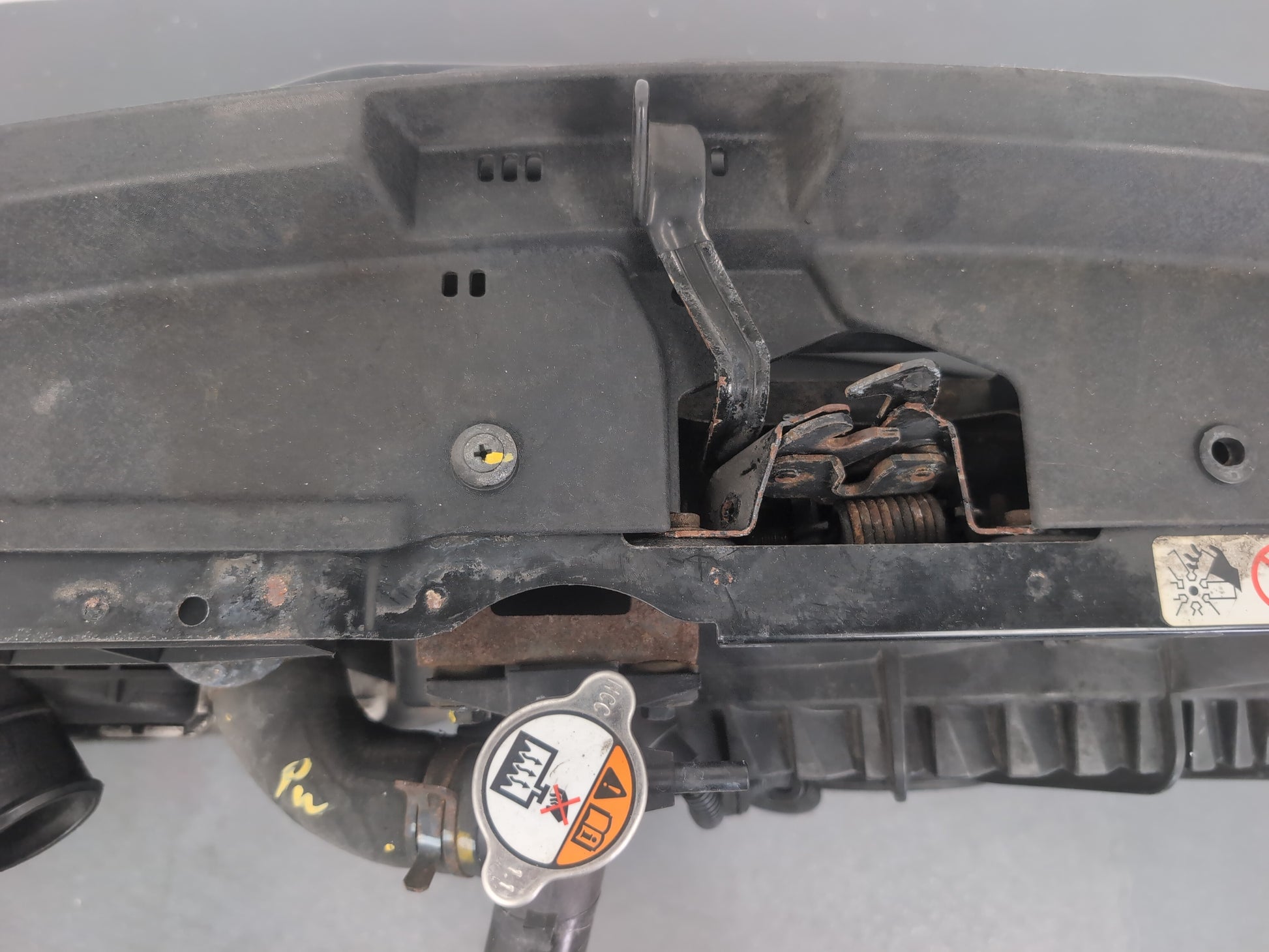 Radiator Pack (KIT) 15