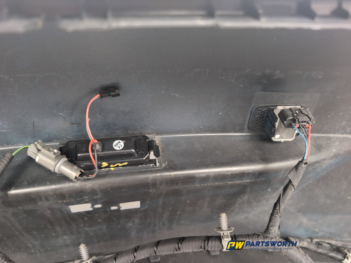 Rear Bumper 15
