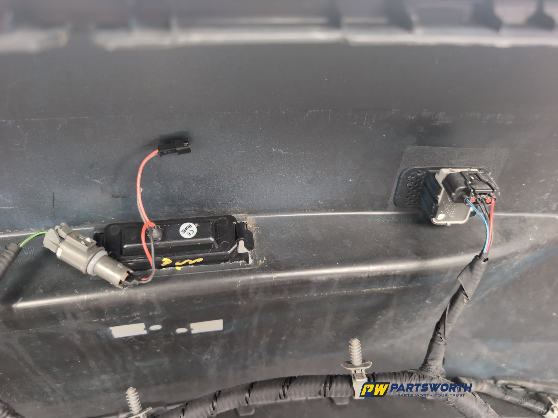 Rear Bumper 15