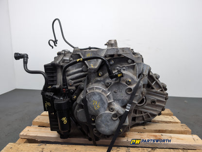 Automatic Transmission Assembly 15