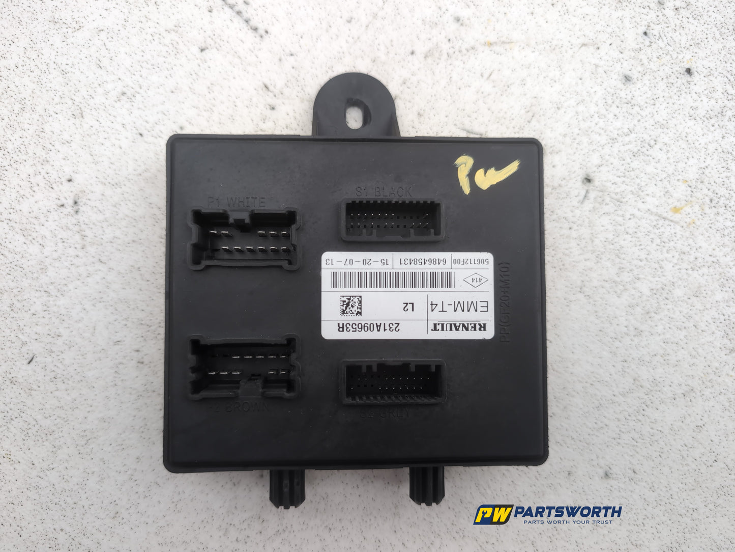 Engine ECU KIT 30