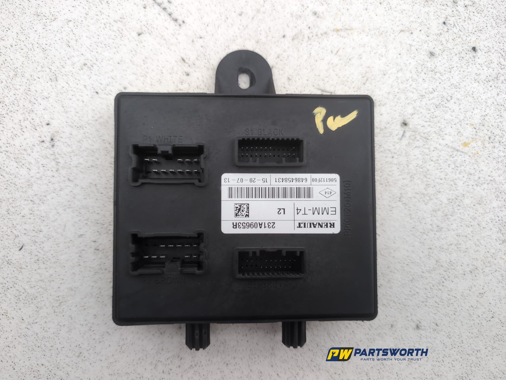 Engine ECU KIT 29