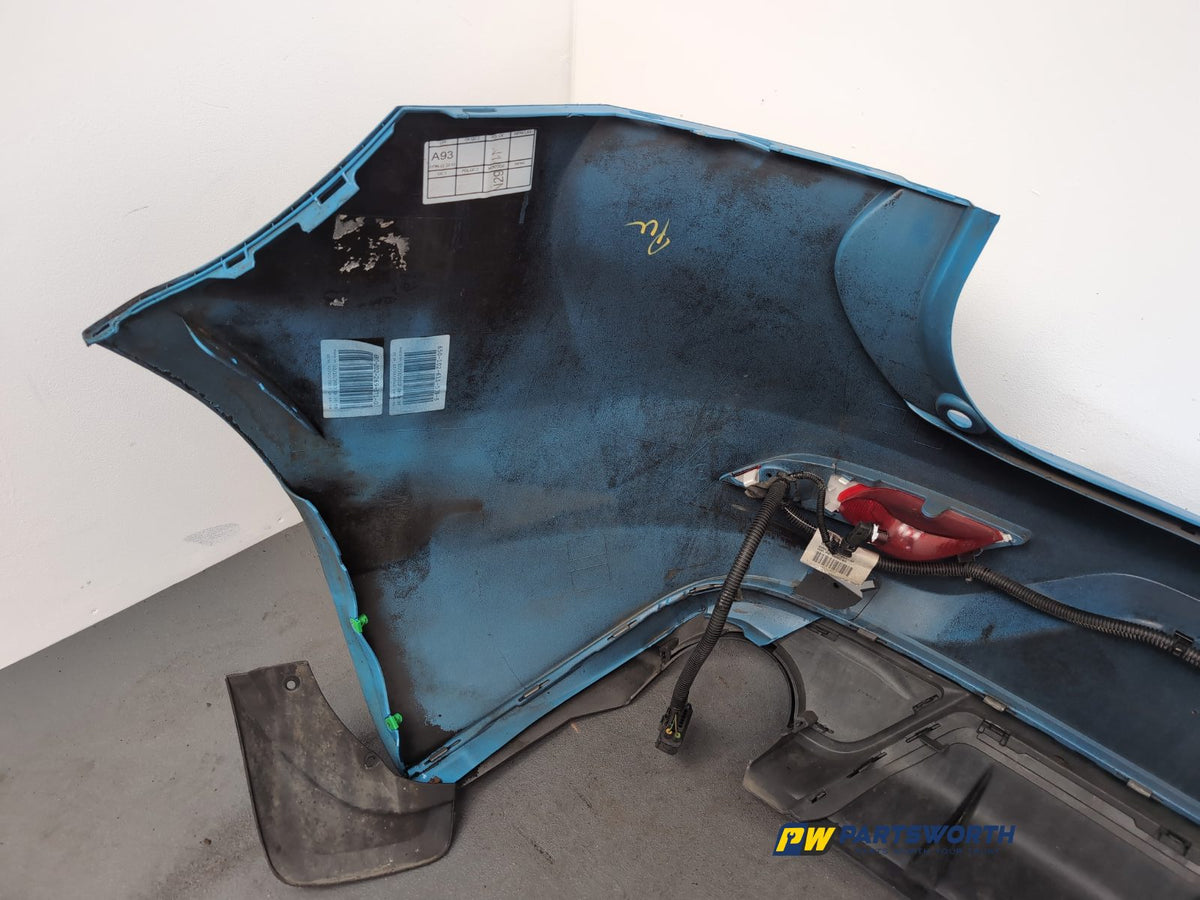 Rear Bumper 15