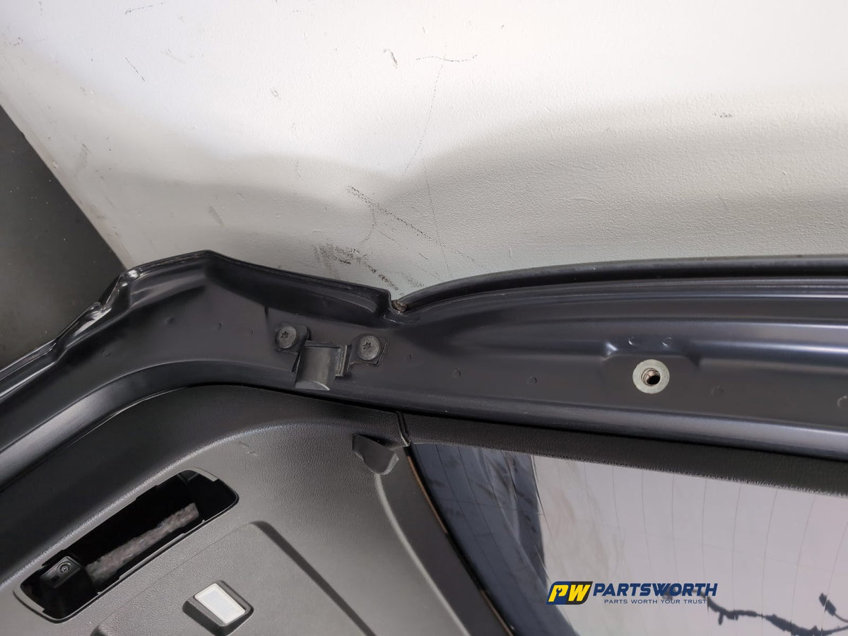 Boot Lid 15