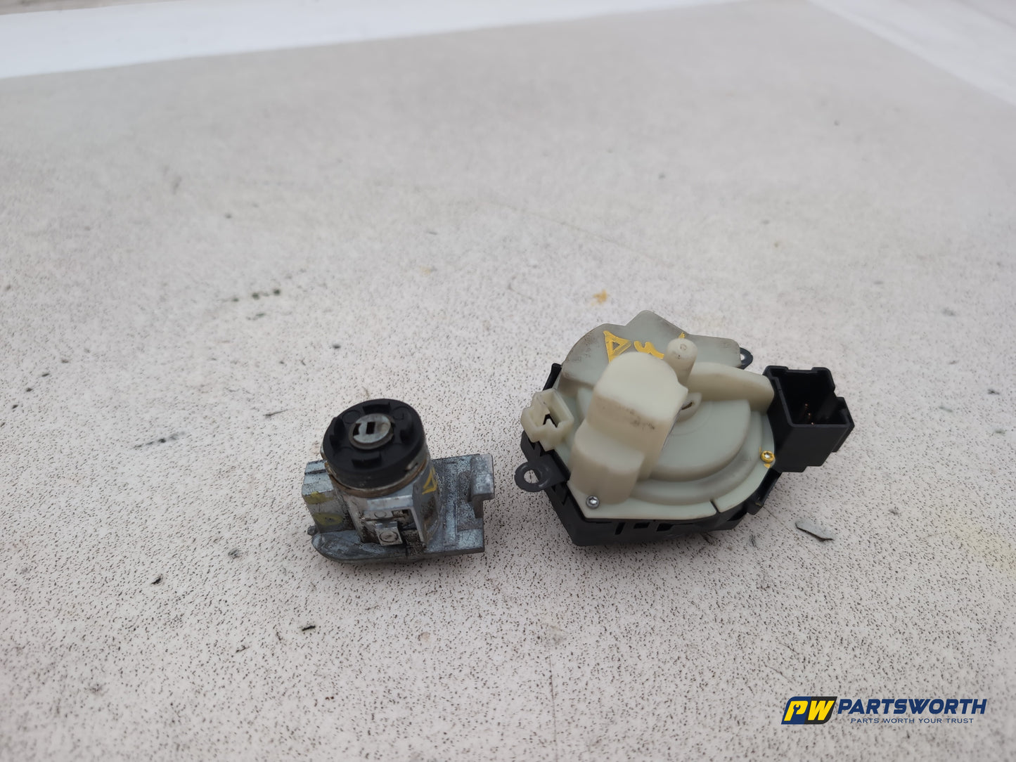 Engine ECU KIT 12