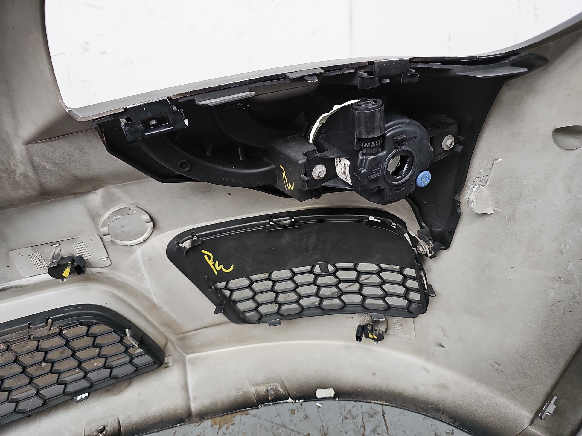 Front Bumper 16