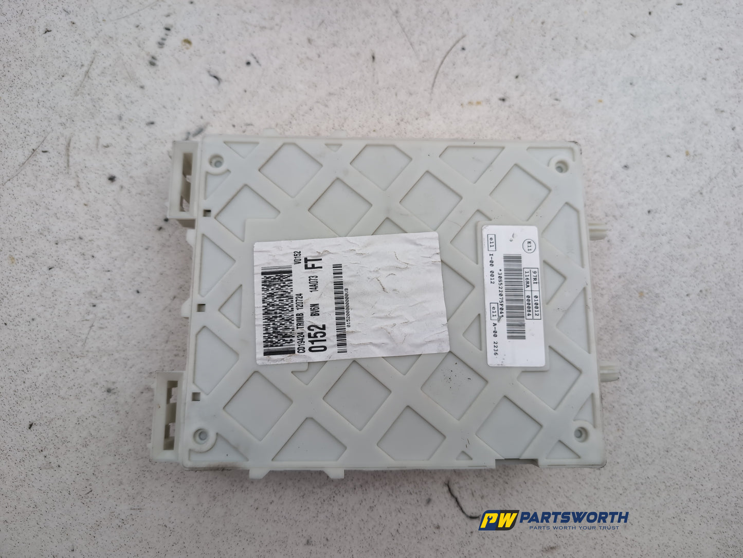 Engine ECU KIT 16
