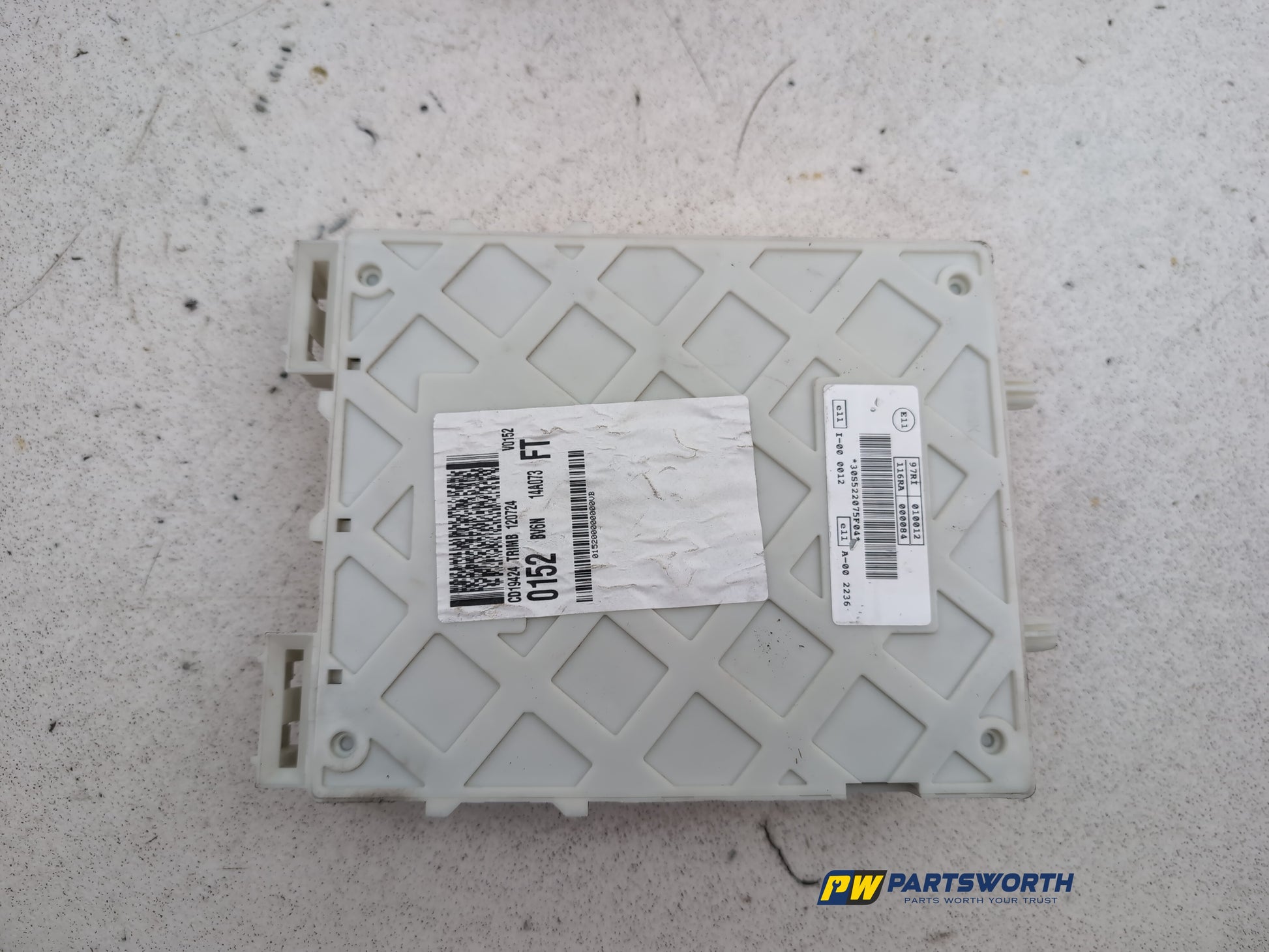 Engine ECU KIT 16