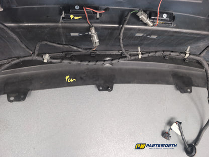 Rear Bumper 16
