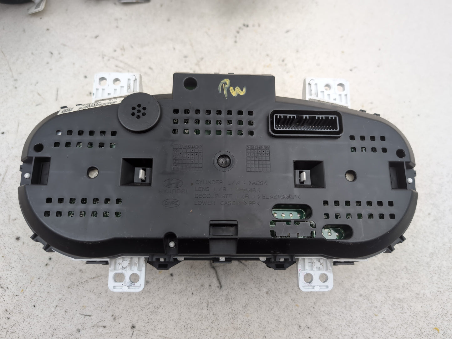 Engine ECU KIT 16