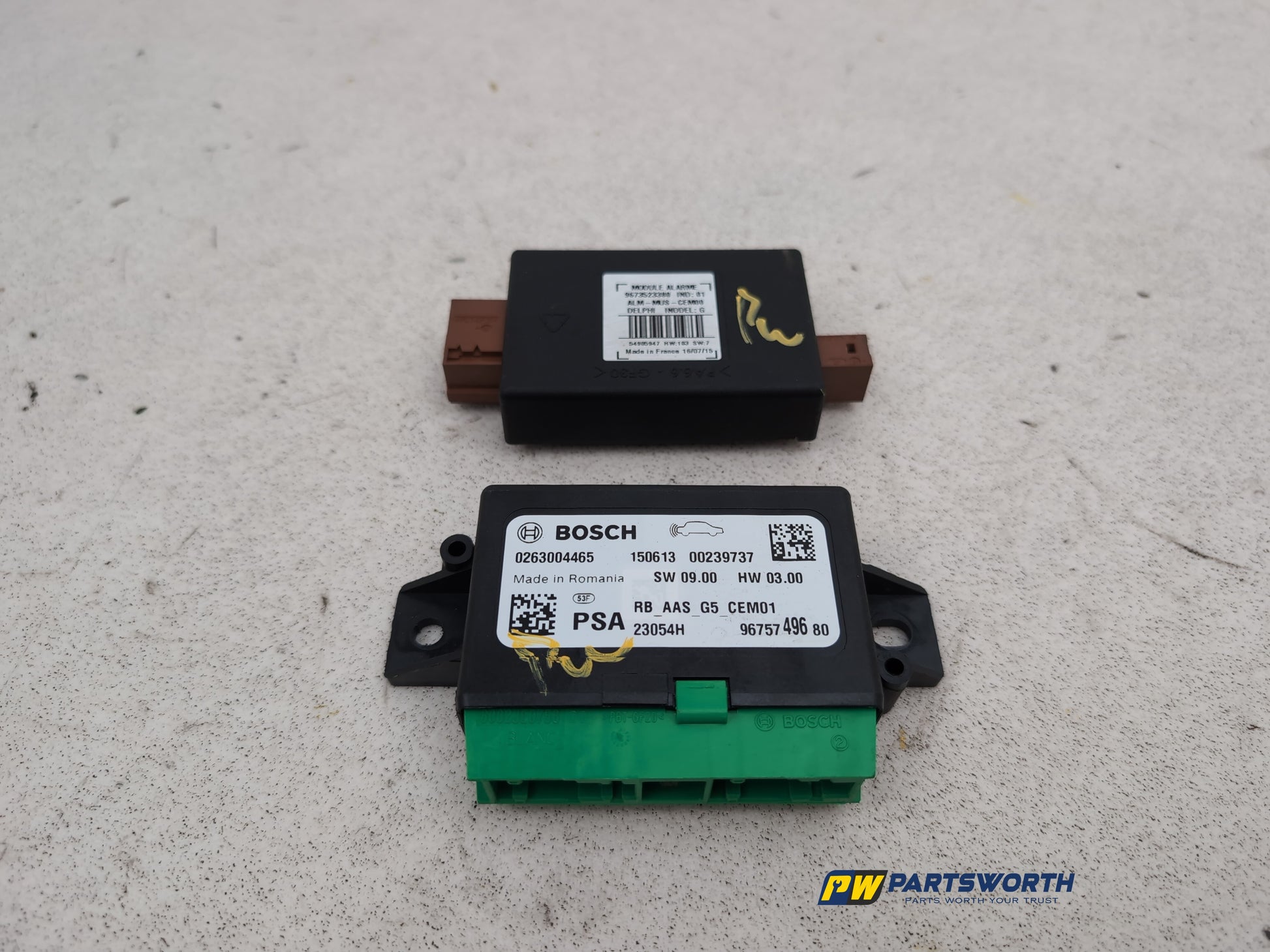 Engine ECU KIT 15