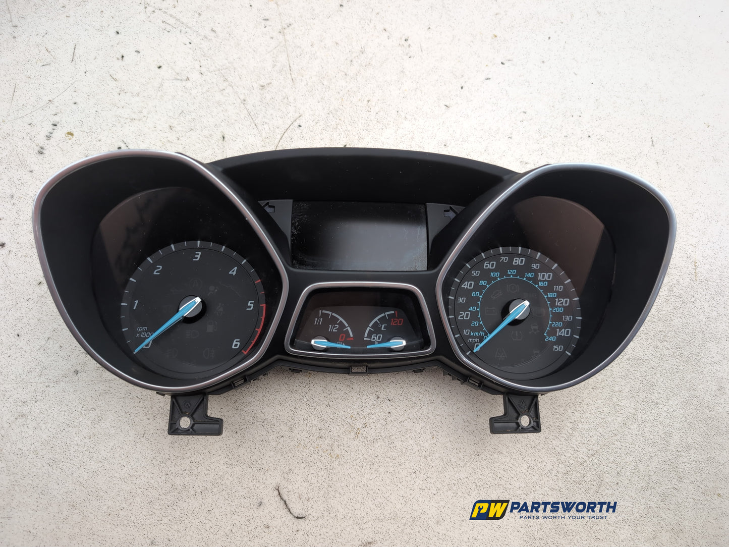Engine ECU KIT 17