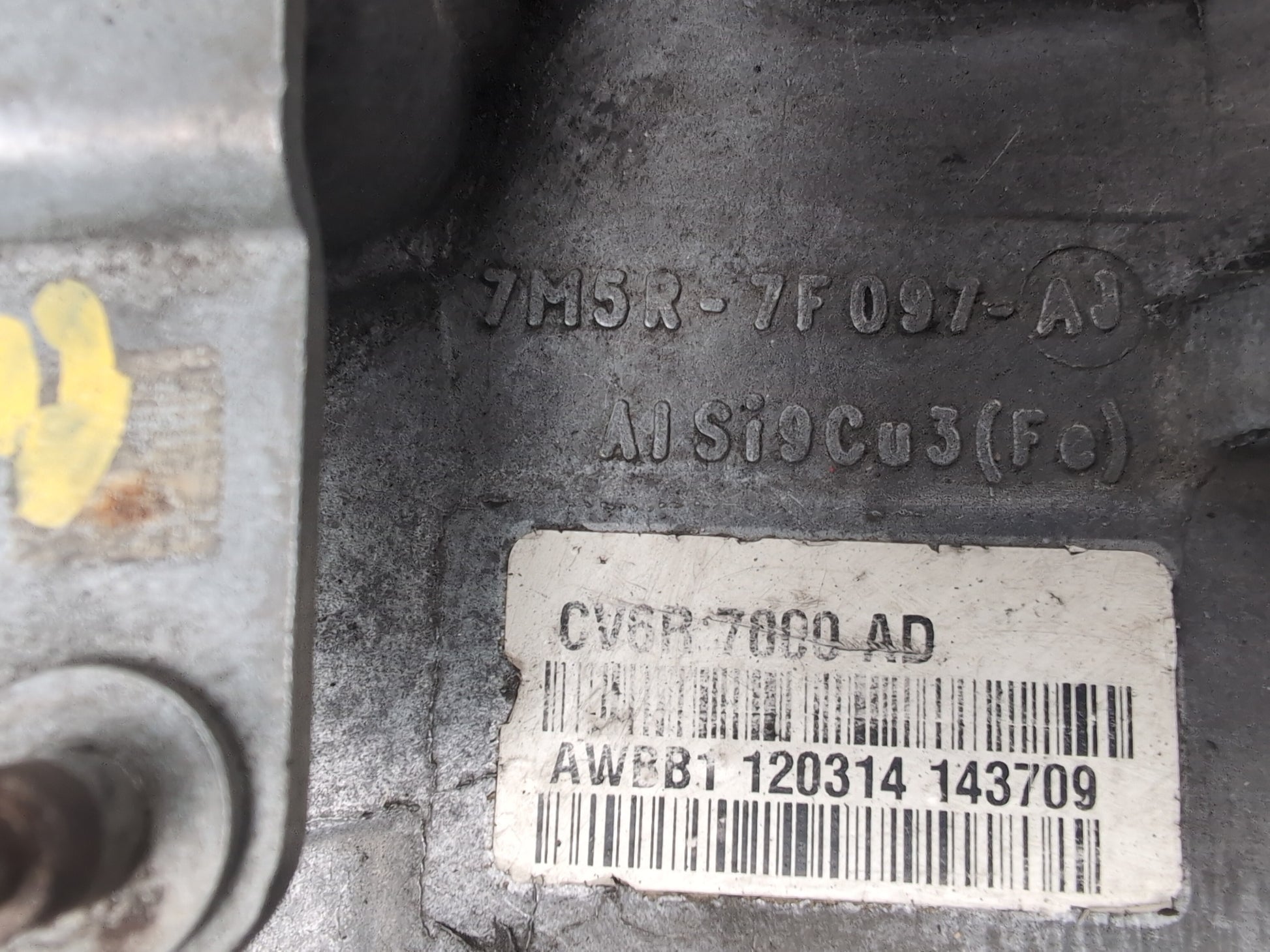 Automatic Transmission Assembly 17