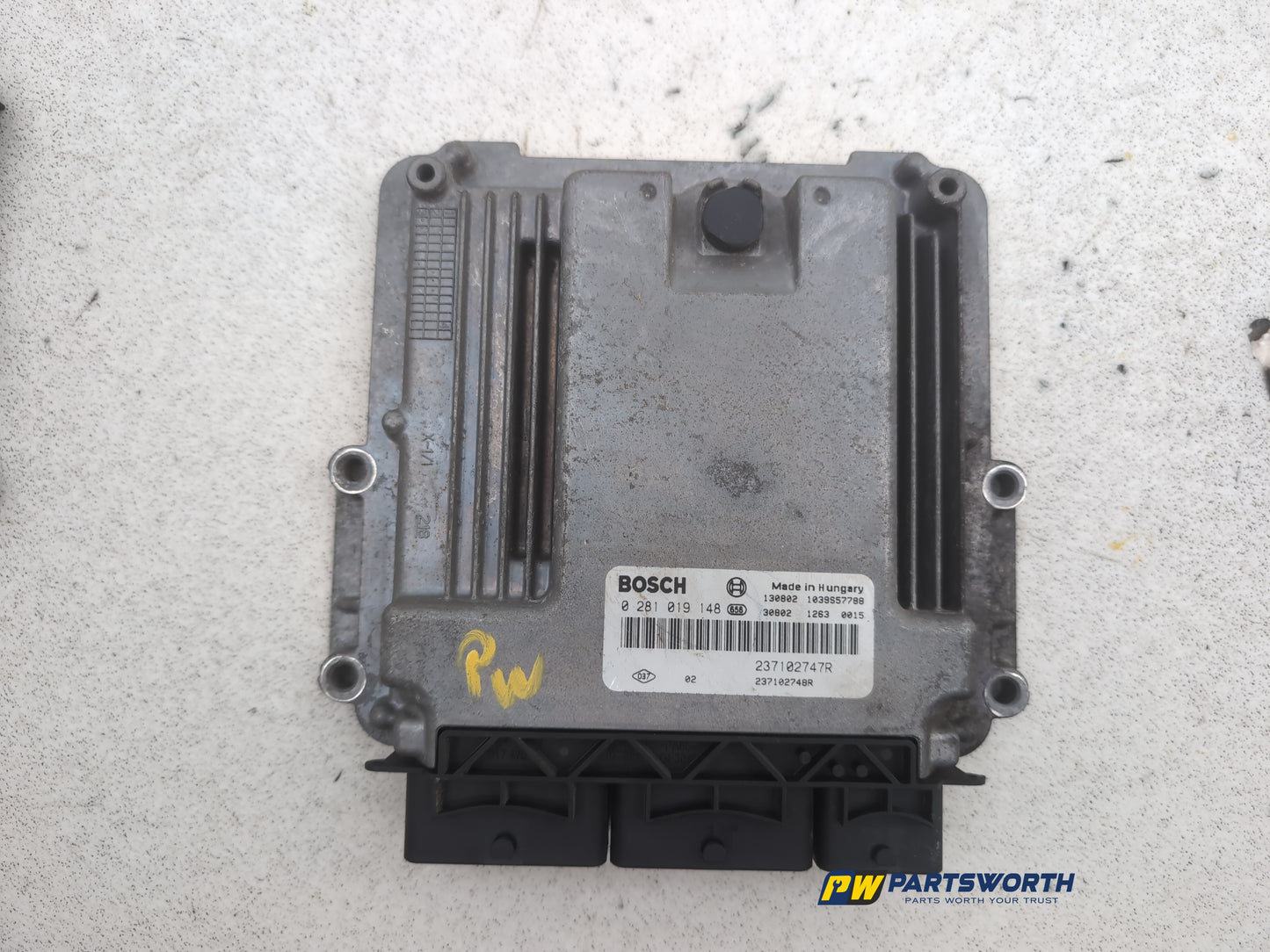 Engine ECU KIT 34