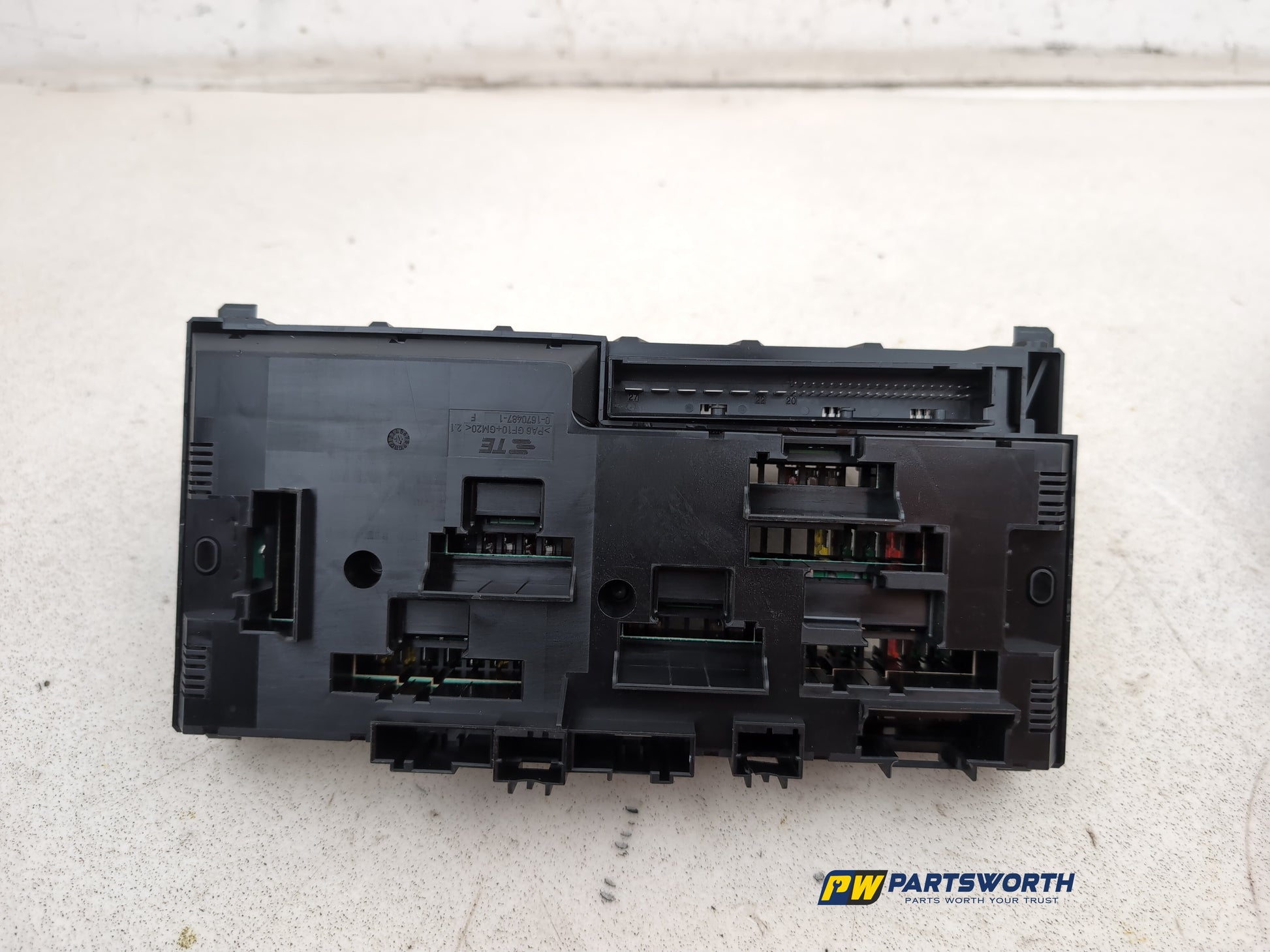 Engine ECU KIT 18