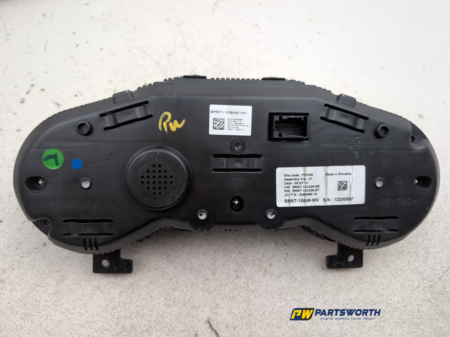 Engine ECU KIT 18