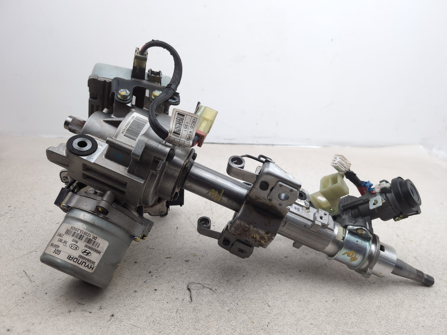 Engine ECU KIT 18
