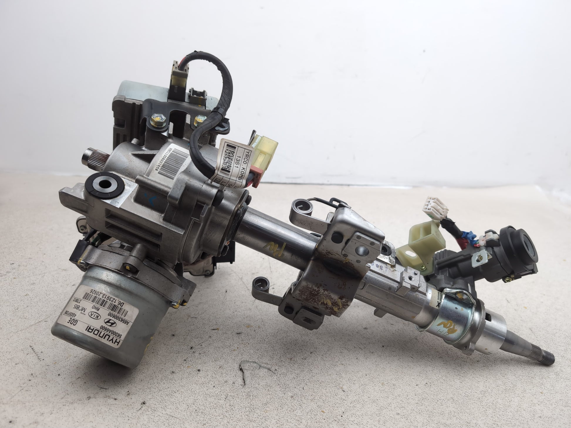 Engine ECU KIT 18