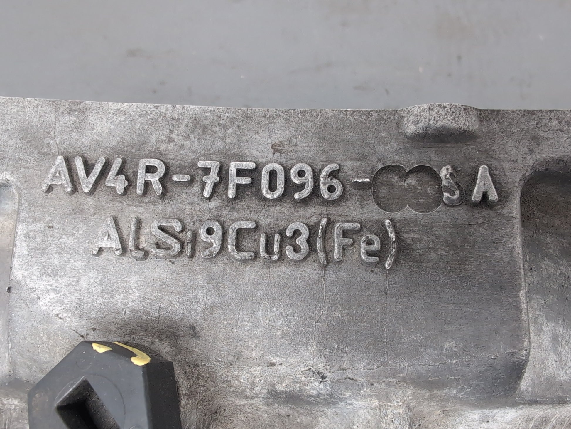 Automatic Transmission Assembly 18