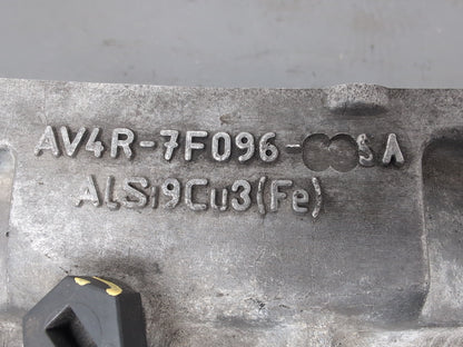 Automatic Transmission Assembly 18