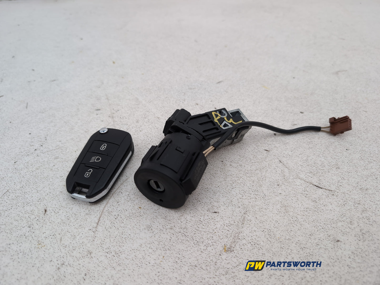 Engine ECU KIT 17