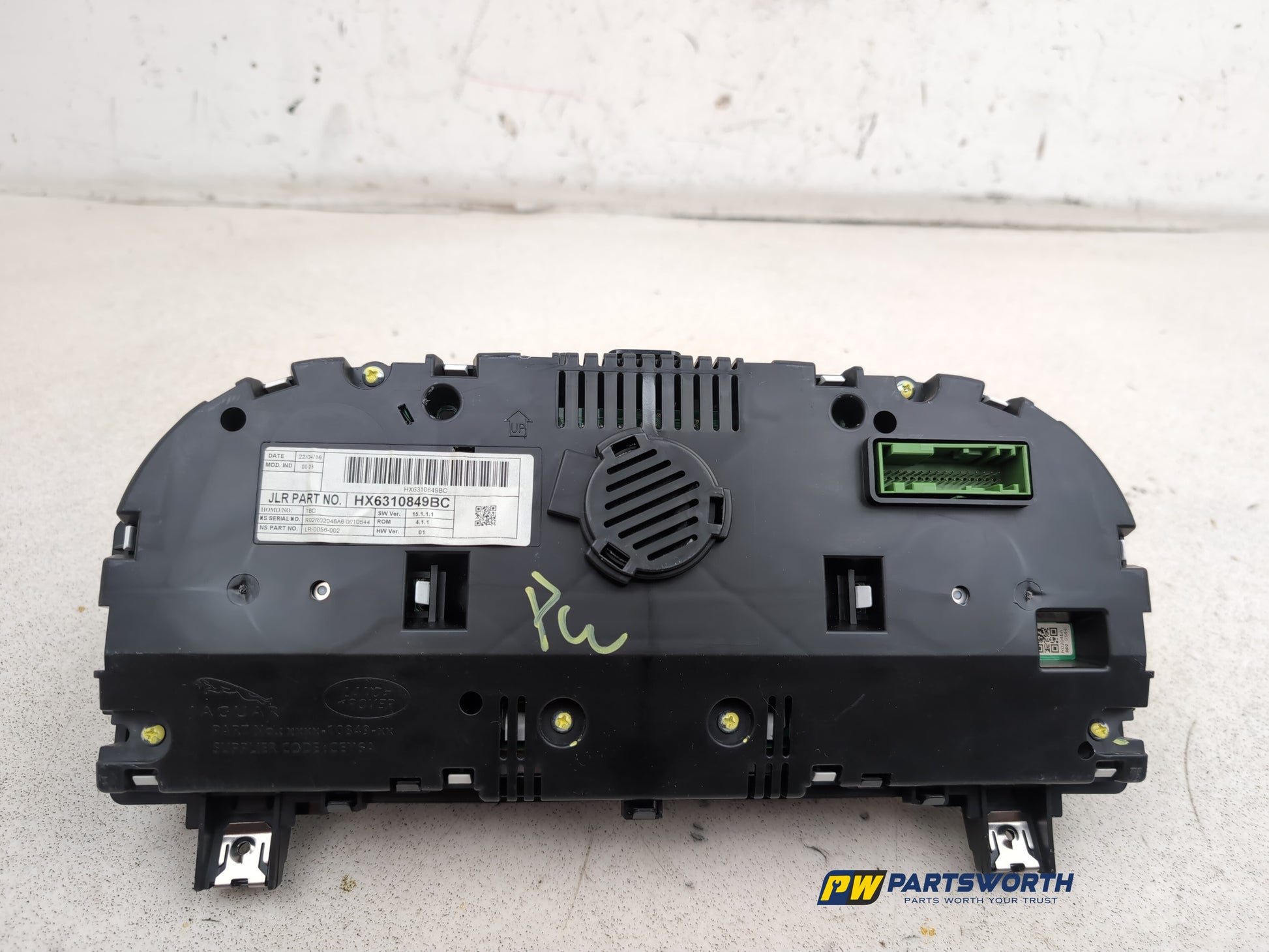 Engine ECU KIT 19