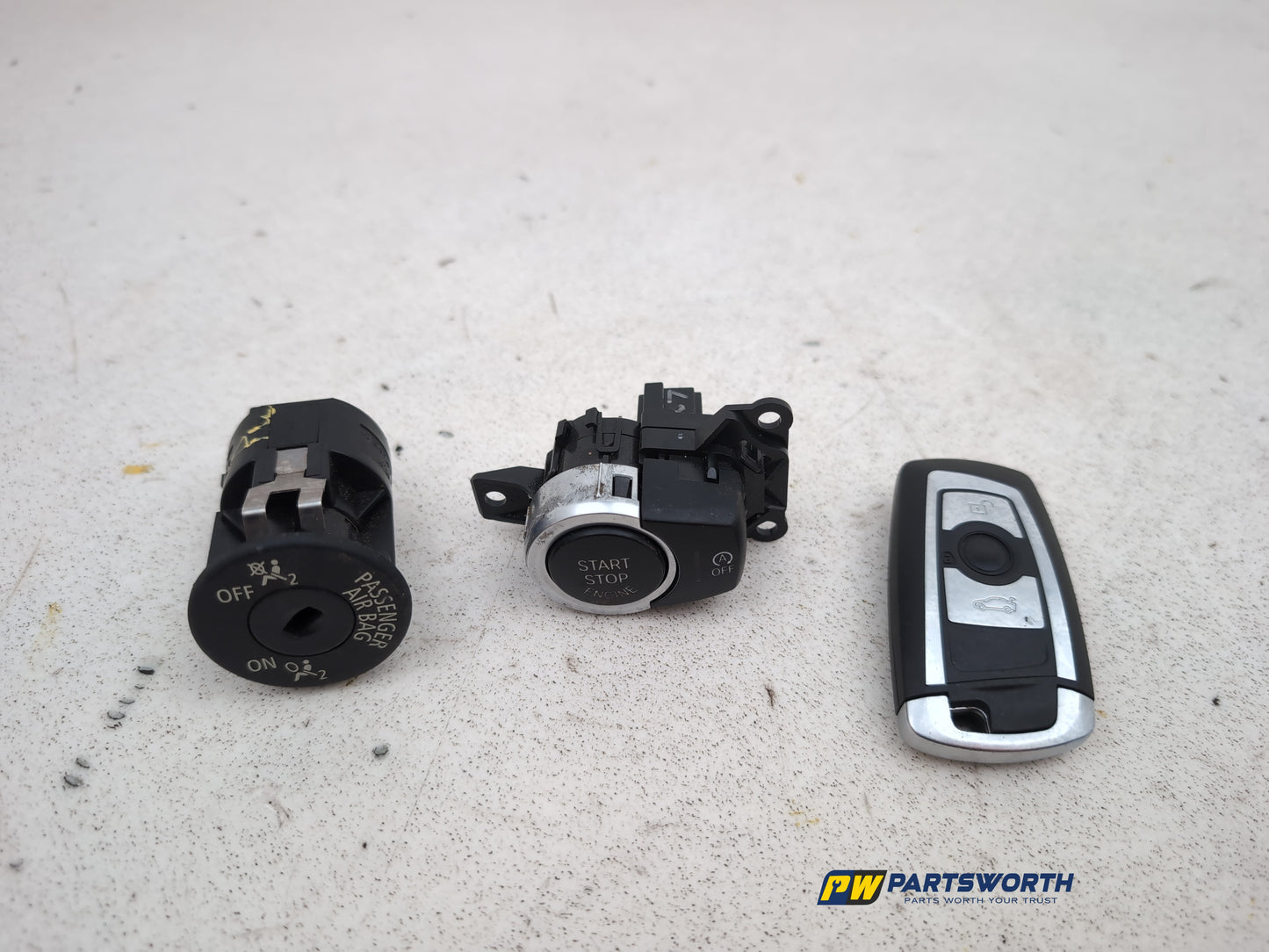 Engine ECU KIT 20