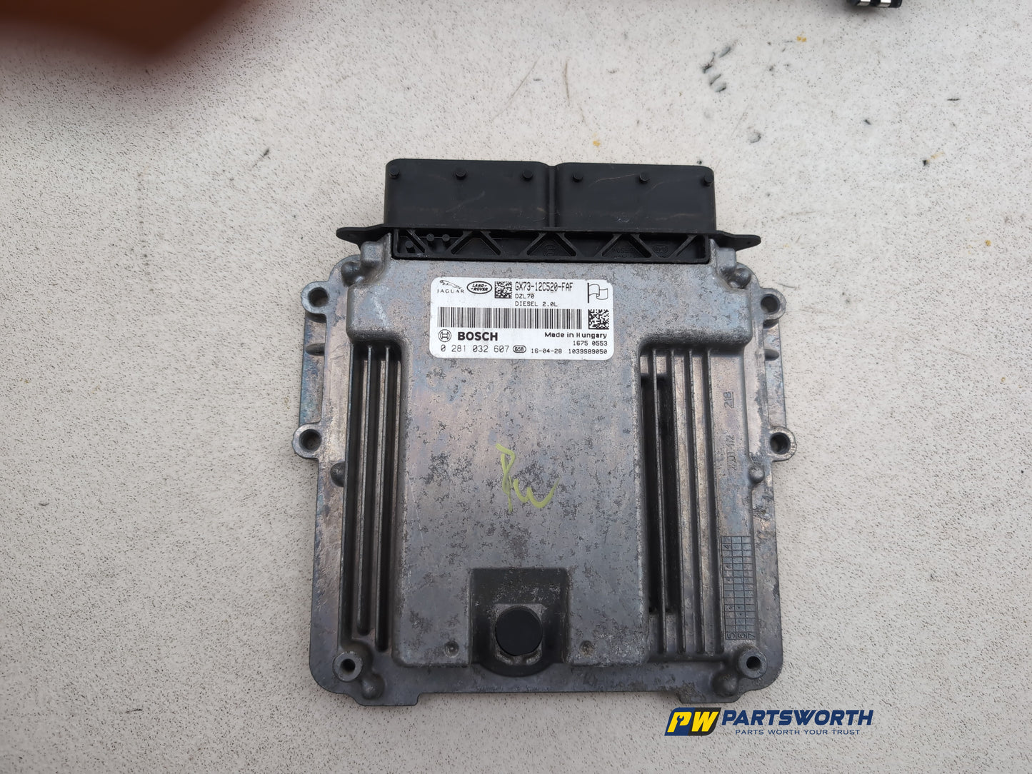 Engine ECU KIT 21